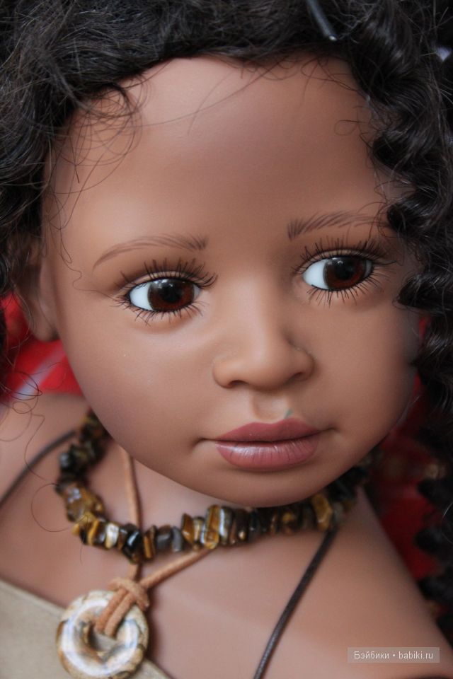 Красотка Биндхи от Ann Bettin Feigenspan (фото 9)