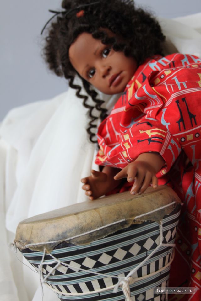 Красотка Биндхи от Ann Bettin Feigenspan (фото 2)