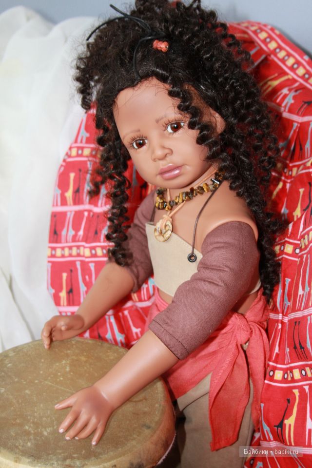 Красотка Биндхи от Ann Bettin Feigenspan (фото 4)