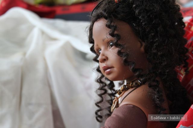 Красотка Биндхи от Ann Bettin Feigenspan (фото 10)