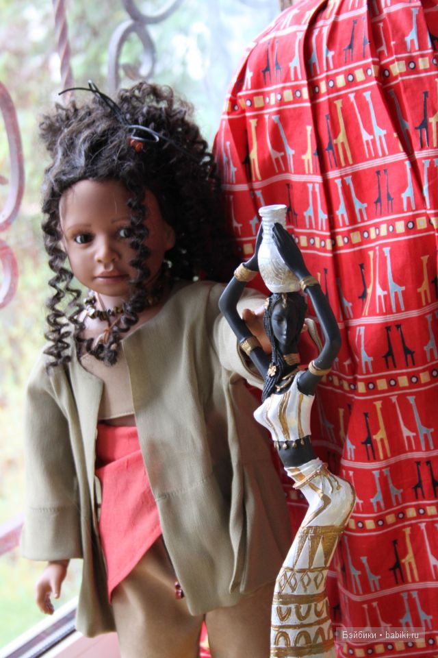 Красотка Биндхи от Ann Bettin Feigenspan