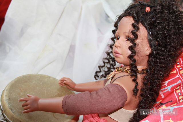 Красотка Биндхи от Ann Bettin Feigenspan (фото 6)