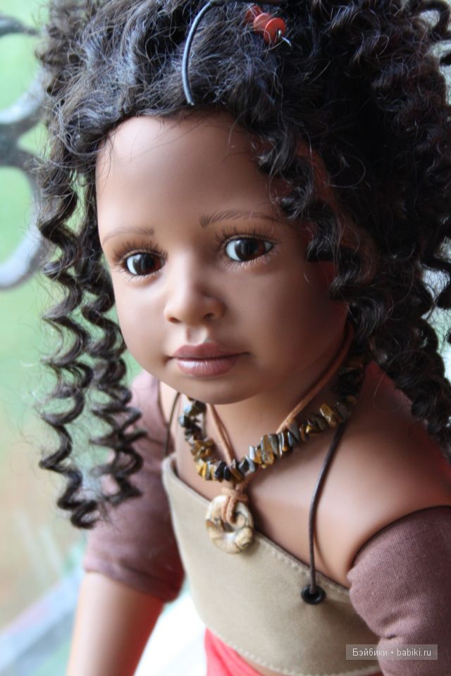 Красотка Биндхи от Ann Bettin Feigenspan