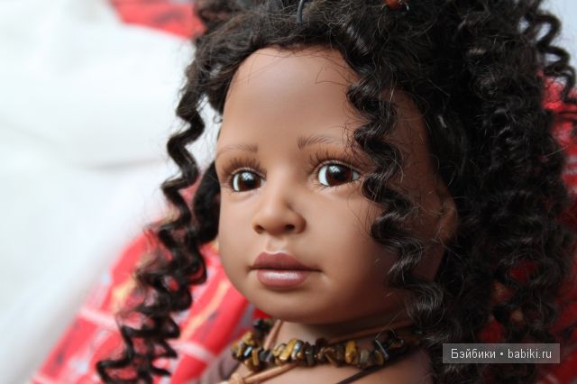 Красотка Биндхи от Ann Bettin Feigenspan (фото 7)