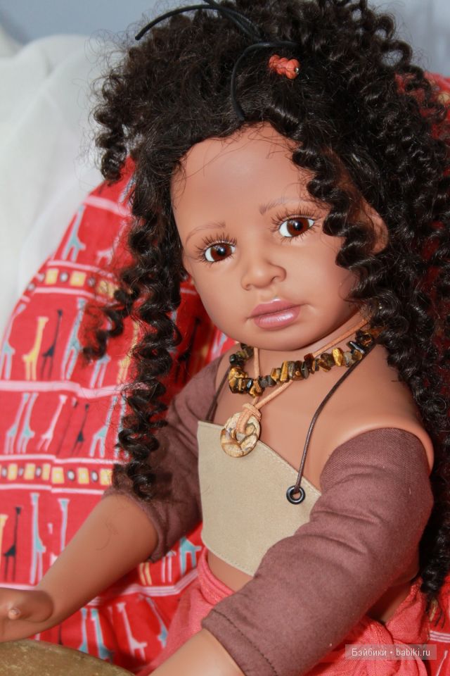 Красотка Биндхи от Ann Bettin Feigenspan (фото 5)