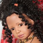 Красотка Биндхи от Ann Bettin Feigenspan