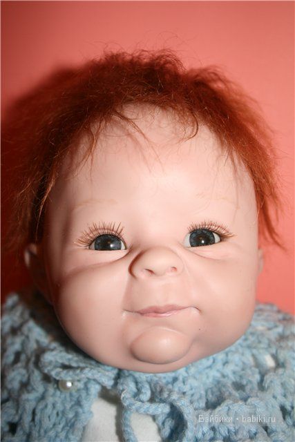 ХомячОк реборн Сёмка. Laura Lee Wambach для MasterPiece Gallery (фото 3)