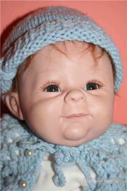 ХомячОк реборн Сёмка. Laura Lee Wambach для MasterPiece Gallery (фото 4)