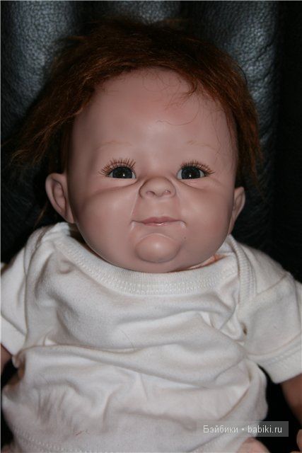 ХомячОк реборн Сёмка. Laura Lee Wambach для MasterPiece Gallery (фото 2)