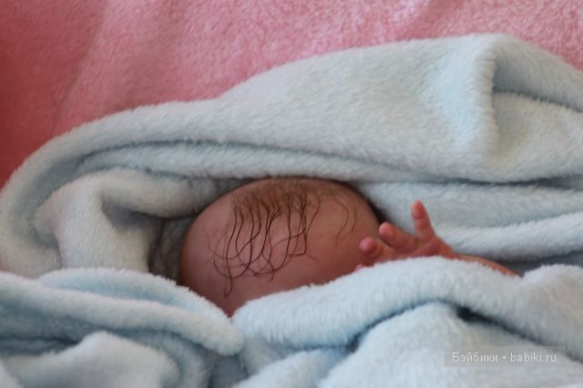 Моя Кнопочка№3, кукла-реборн KADENCE от Denise Pratt Supply