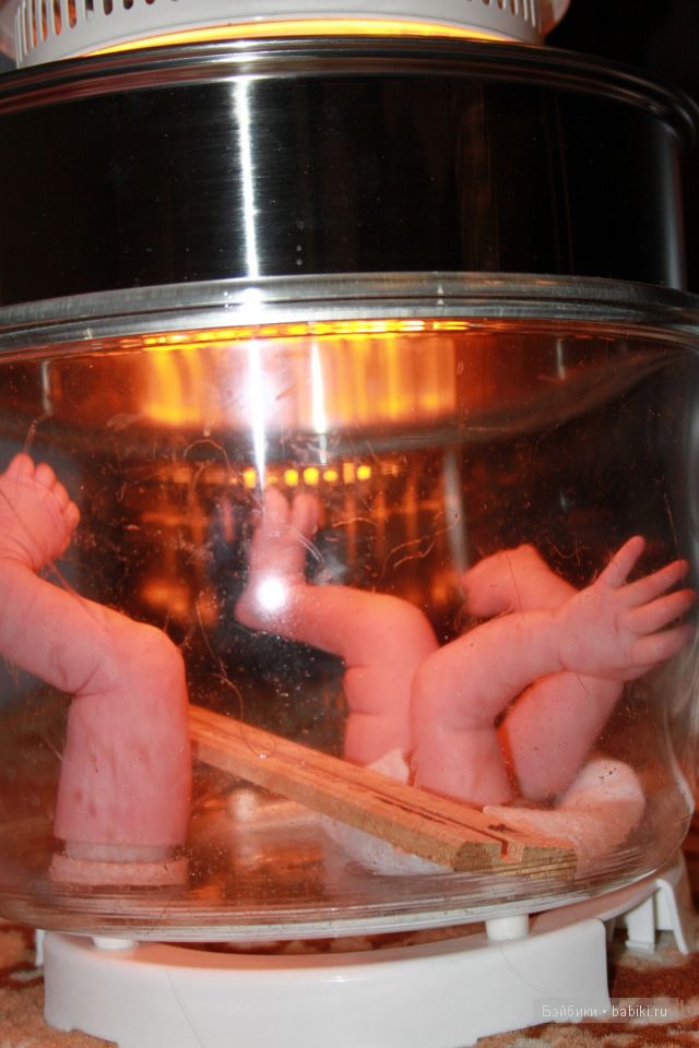 Моя Кнопочка№3, кукла-реборн KADENCE от Denise Pratt Supply (фото 6)