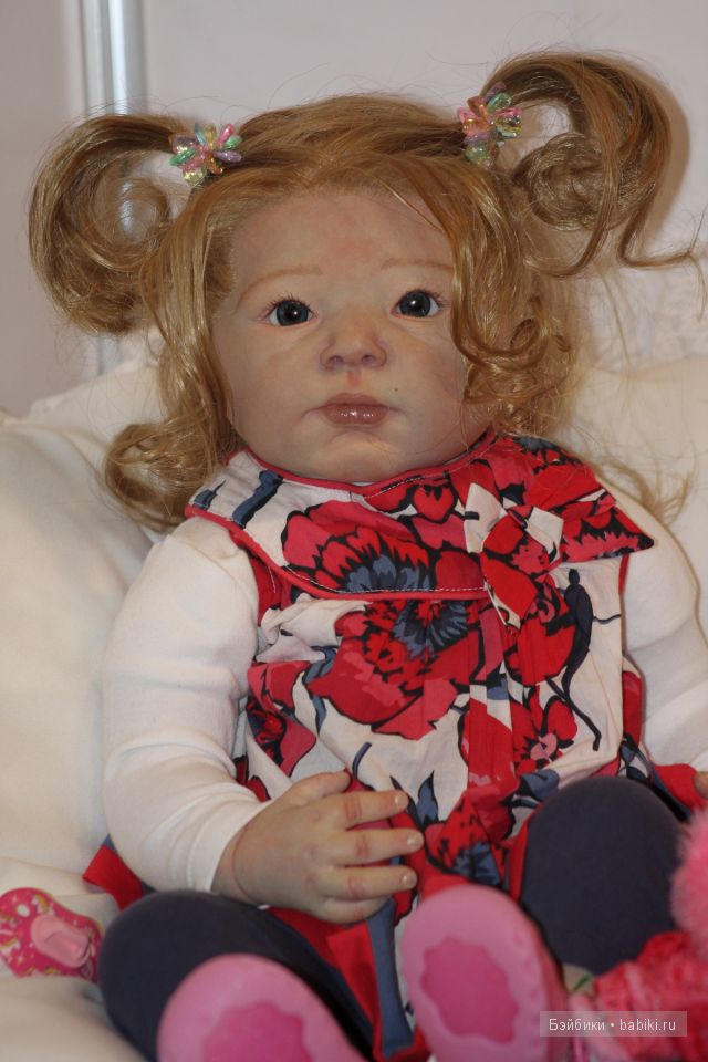 III Международная выставка кукол "Искусство куклы 2012"Наши Мастера(часть 1)