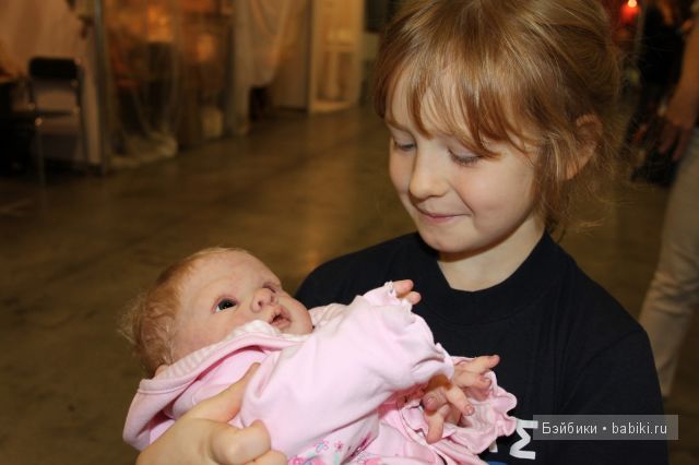 III Международная выставка кукол "Искусство куклы 2012". Наши Мастера (часть 2)