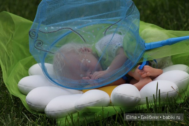 "Мамина Радость" кукла реборн Элины Кудрявцевой