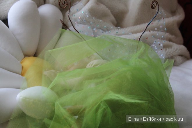 "Мамина Радость" кукла реборн Элины Кудрявцевой