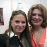 Наши мастерицы на выставке кукол Moscow Fair 2011