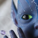 Аватарёнок Вишно (защитник) - кукла от Элины Кудрявцевой