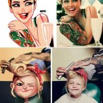 Бразильский художник Хулио Сезар и другое