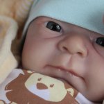 Филипка, кукла реборн Элины Кудрявцевой