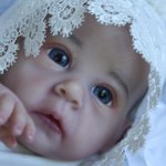 Виктория кукла-реборн Элины Кудрявцевой