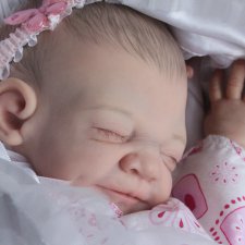 Тата,Таточка,Татуля. Кукла реборн Элины Кудрявцевой