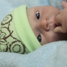 Мои малышки. Кукла-реборн Элины Кудрявцевой