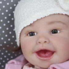 Девочка Весна(продолжение) кукла реборн Элины Кудрявцевой