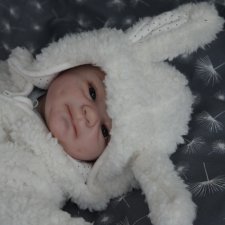 Моя прелесть кукла реборн Элины Кудрявцевой