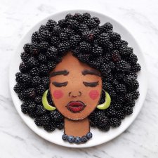 Вкусные картинки от Дарины Косар