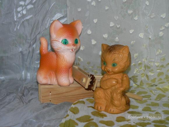 Фотогалерея. Куклы из 70-х - 80-х годов 20 века и куклы наших дней (фото 9)