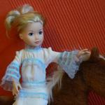 Платье для принцессы.