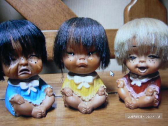 2 плаксы и смешинка