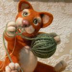 Выставка кукол и мишек Тедди на Тишинке . Фоторепортаж.