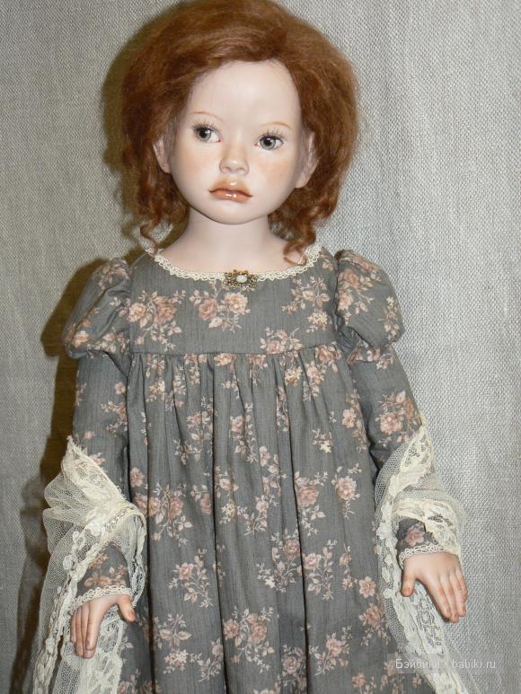 7 Международный Салон Кукол на Тишинке,  6-9 октября 2011года