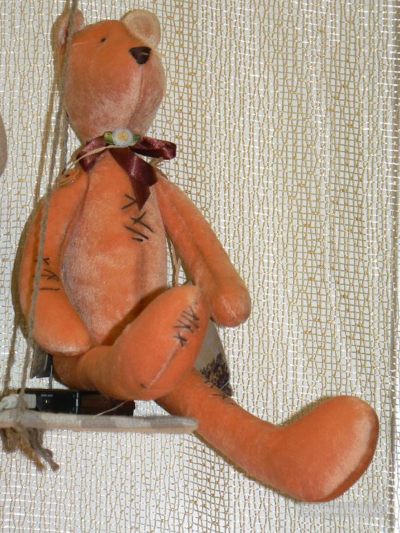 7 Международный Салон Кукол на Тишинке,  6-9 октября 2011года