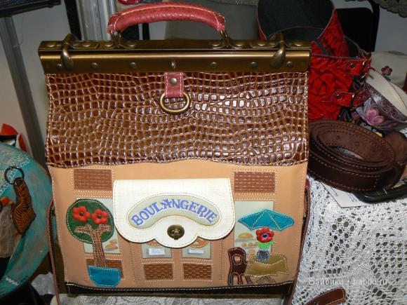 7 Международный Салон Кукол на Тишинке,  6-9 октября 2011года