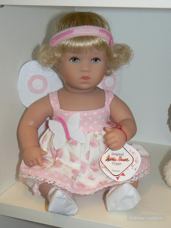 7 Международный Салон Кукол на Тишинке,  6-9 октября 2011года