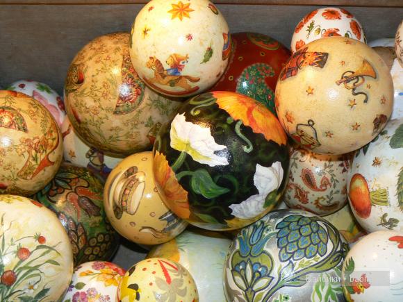 7 Международный Салон Кукол на Тишинке,  6-9 октября 2011года