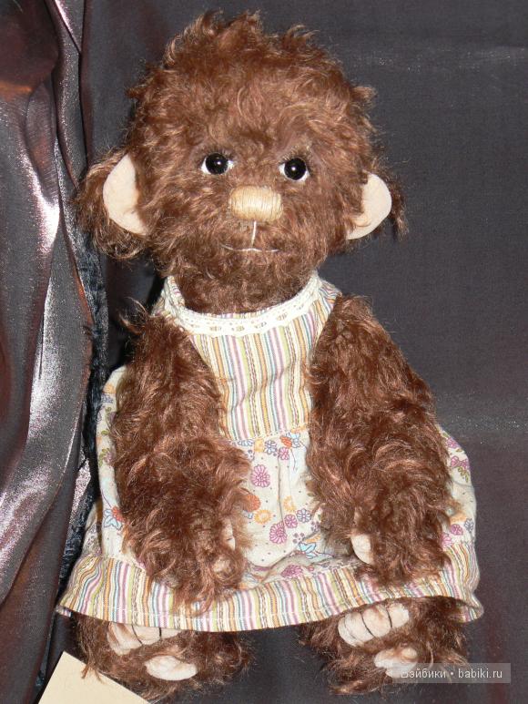 7 Международный Салон Кукол на Тишинке, проходивший 6-9 октября. Мой взгляд на выставку (фото 7)