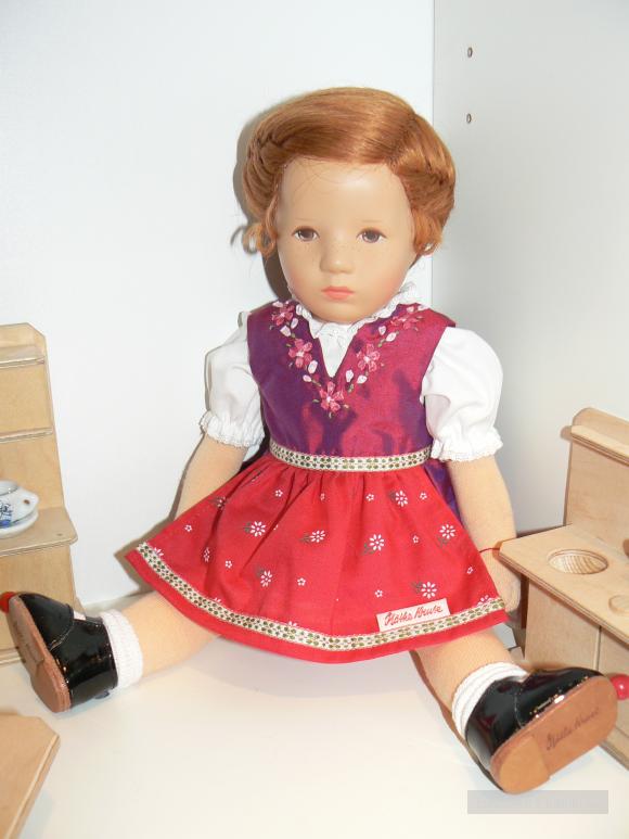 7 Международный Салон Кукол на Тишинке,  6-9 октября 2011года