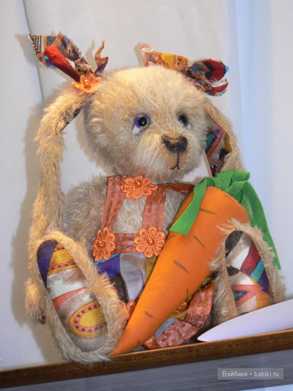 7 Международный Салон Кукол на Тишинке,  6-9 октября 2011года