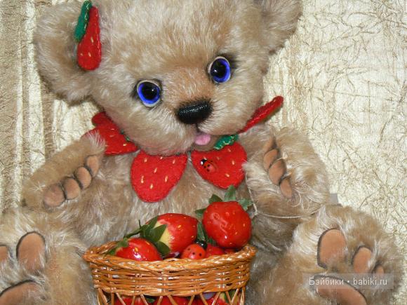 7 Международный Салон Кукол на Тишинке,  6-9 октября 2011года