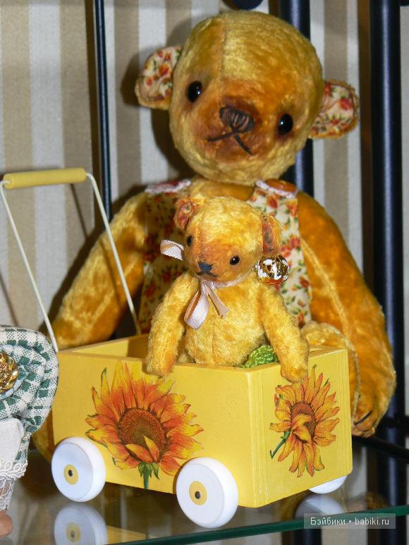 7 Международный Салон Кукол на Тишинке, проходивший 6-9 октября. Мой взгляд на выставку (фото 6)