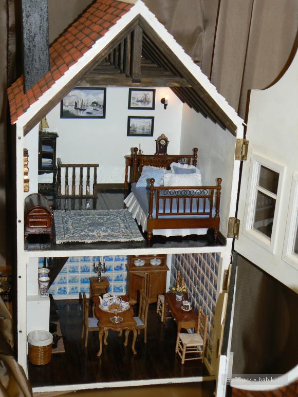 7 Международный Салон Кукол на Тишинке,  6-9 октября 2011года