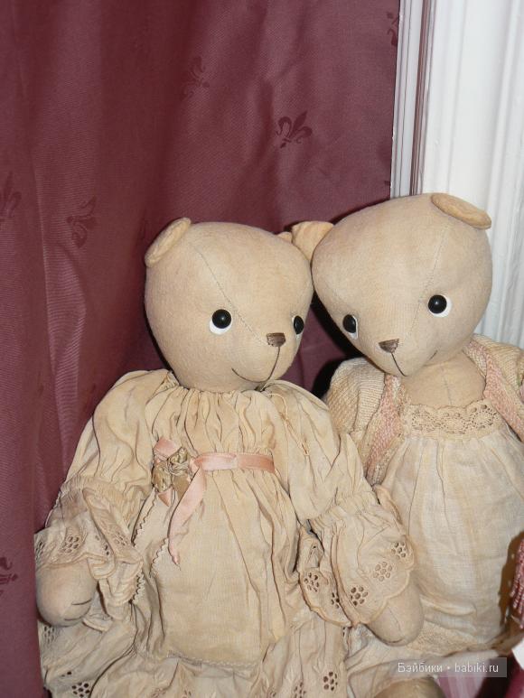 7 Международный Салон Кукол на Тишинке,  6-9 октября 2011года