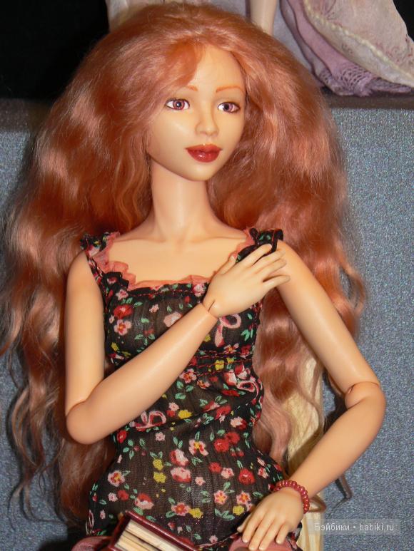 7 Международный Салон Кукол на Тишинке,  6-9 октября 2011года