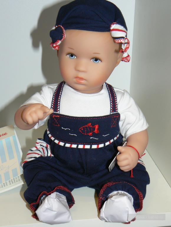 7 Международный Салон Кукол на Тишинке,  6-9 октября 2011года