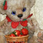 7 Международный Салон Кукол на Тишинке, проходивший 6-9 октября. Мой взгляд на выставку