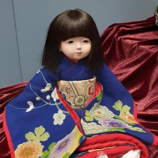 13 - 14 - 15 декабря. Москва, десятая юбилейная выставка "Искусство куклы". Фоторепортаж ( + имена авторов)