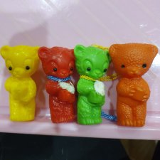 Антикварные мишки